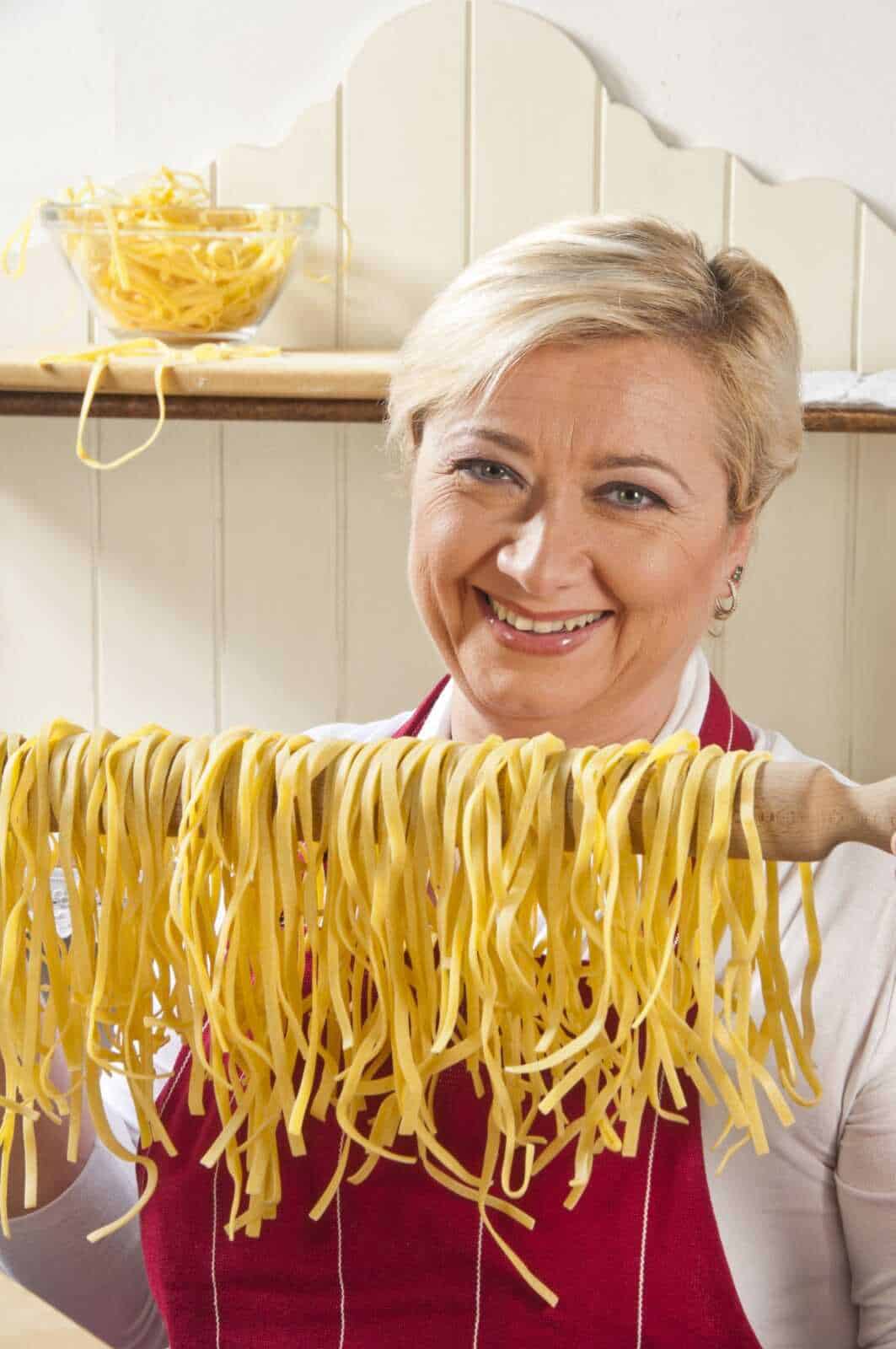 A novembre, sapori d’autunno a "Le mani in pasta" su Alice | Digitale terrestre: Dtti.it