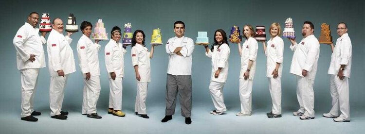 Real Time: dal 15-07 Buddy Valastro in "Il boss delle torte: la sfida" | Digitale terrestre: Dtti.it