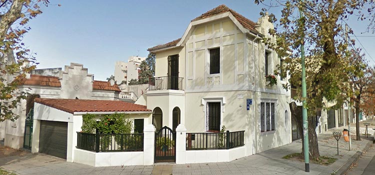 Inmueble catalago de protección cautelar