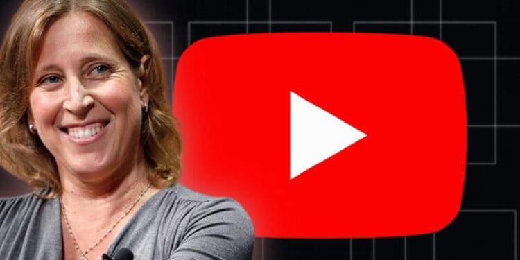 Le PDG de YouTube démissionne après 9 ans