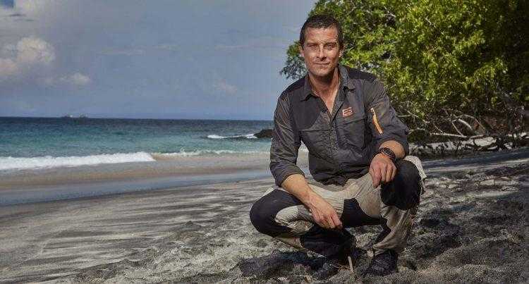 Bear Grylls