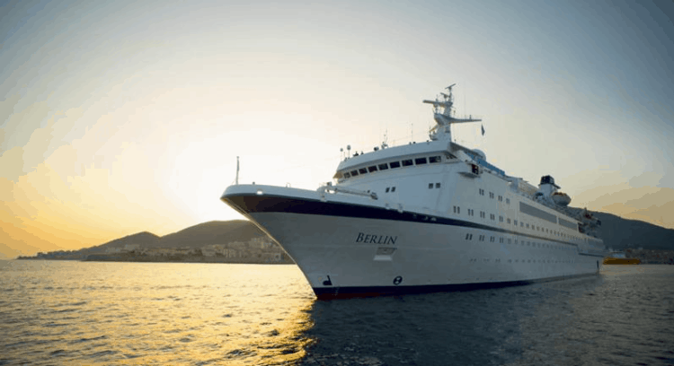 Kuba Kreuzfahrt und Baden: 16 Tage Flugreise mit MS Berlin und 4* Hotel nur €1.699 ms-berlin-kreuzfahrtschiff