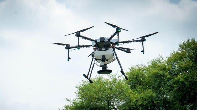 Best Drones for Farmers in India