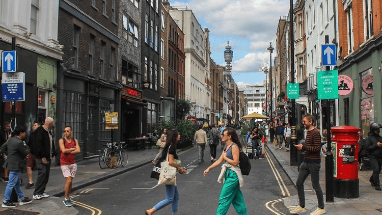 Soho
