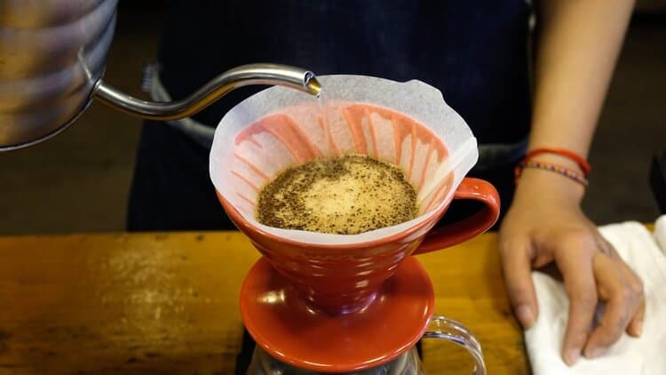 Comparing Pour-Over and AeroPress Coffee