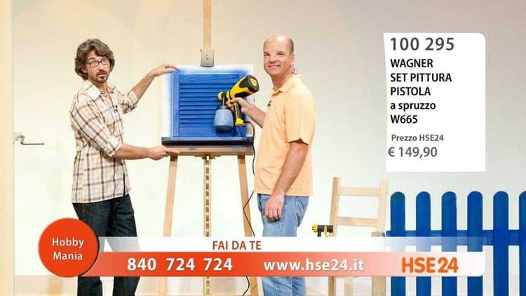 HSE24, iniziata la nuova programmazione del canale di shopping | Digitale terrestre: Dtti.it