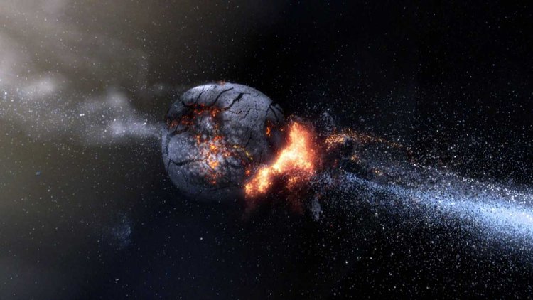 Ogni Lunedì su Focus "Come funziona l'Universo" | Digitale terrestre: Dtti.it