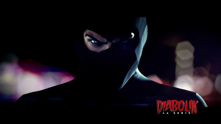 Diabolik: la produzione originale firmata Sky Italia, BSkyB e Sky Deutschland | Digitale terrestre: Dtti.it