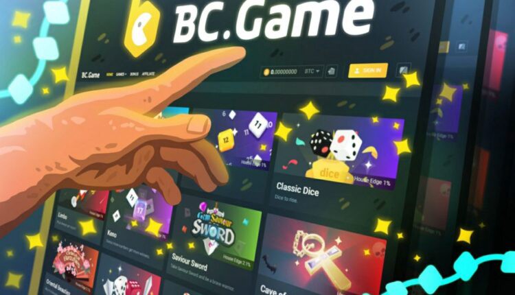How to Register on BC.Game Your Ultimate Guide