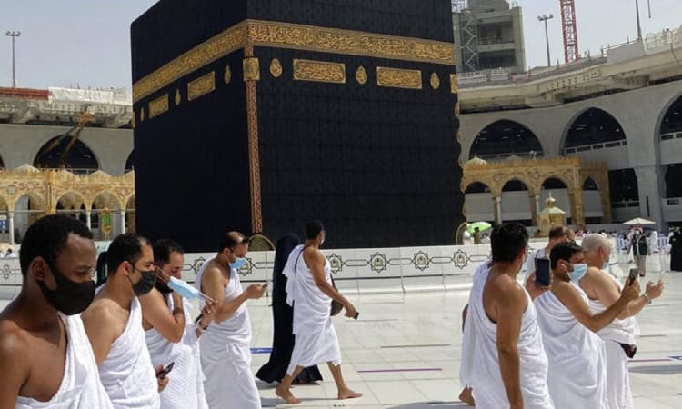 Manasik umroh sesuai sunnah, Sumber: travelwifi.id
