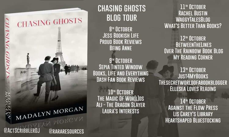 Chasing Ghosts