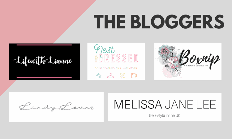 Bloggers New Year Giveaway