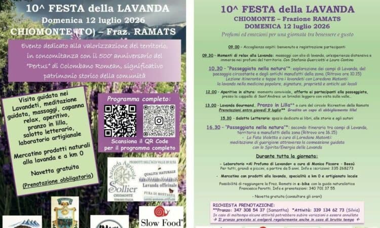 Festa della Lavanda