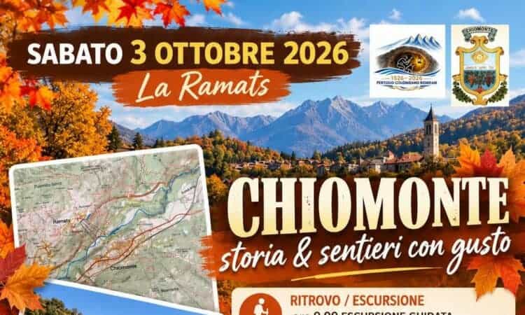 Storia e Sentieri con Gusto