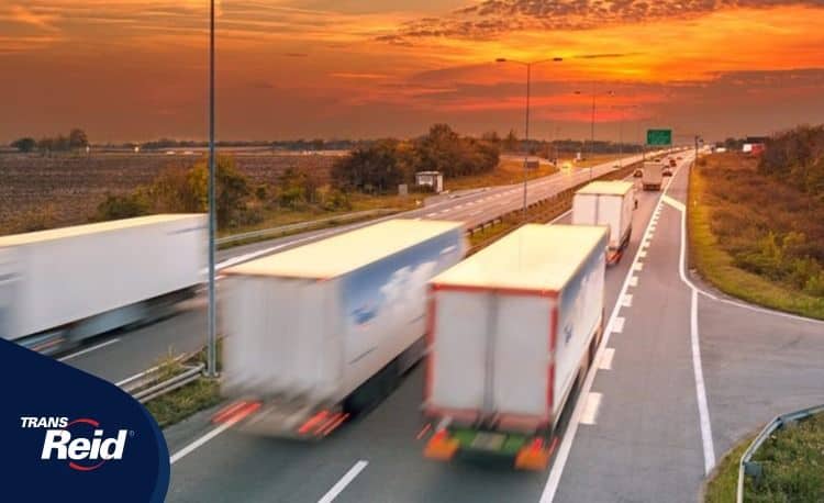 taxas de transporte