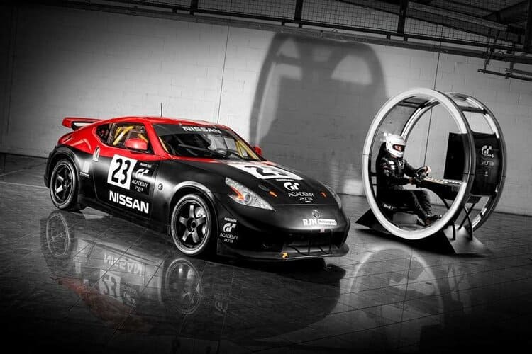 GT Academy Italia - Play&Drive: dal 25 Settembre su DMAX il virtuale diventa reale | Digitale terrestre: Dtti.it