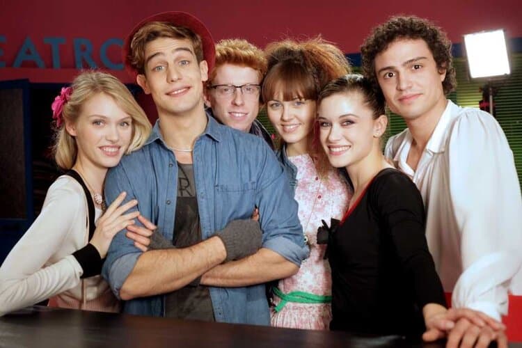 Su Super! la nuova stagione di "Talent High School" e "Dream High" | Digitale terrestre: Dtti.it