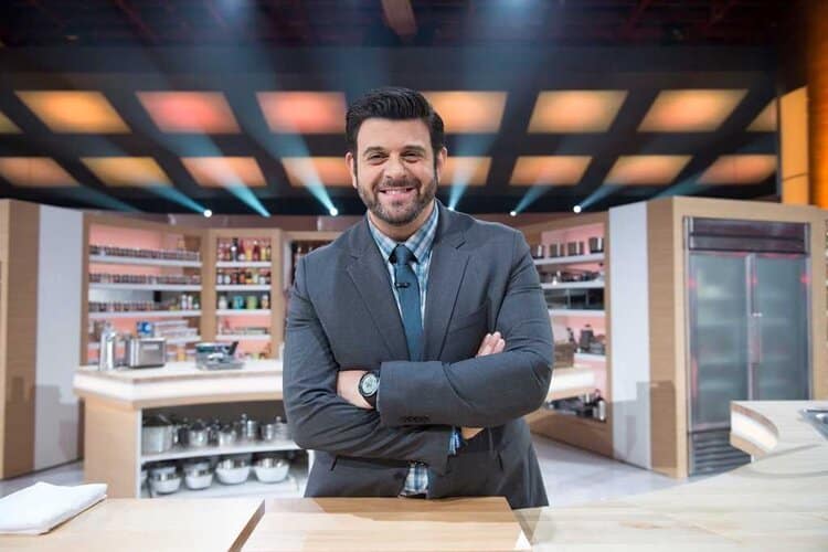 Food Fighters con Adam Richman, dal 16 Settembre su Real Time | Digitale terrestre: Dtti.it