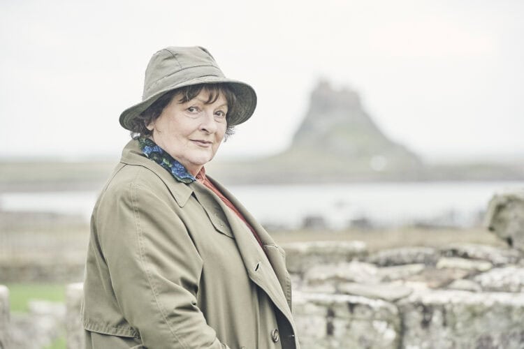 ITV STUDIOS FOR ITV1
VERA
Christmas Special  Pictured: BRENDA BLETHYN as DCI Vera Stanhope.  This image is under copyright and can only be reproduced for editorial purposes in your print or online publication. This image cannot be syndicated to any other third party.
Copyright ITV  For further information please contact:
Patrick.smith@itv.com 07909906963  Photographer Stuart Wood.