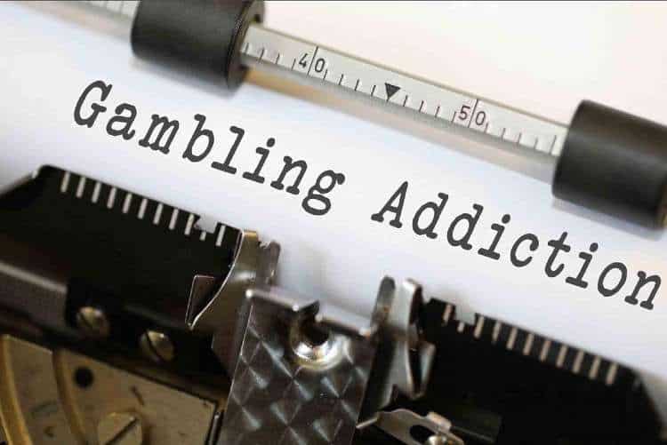 gambling addiction