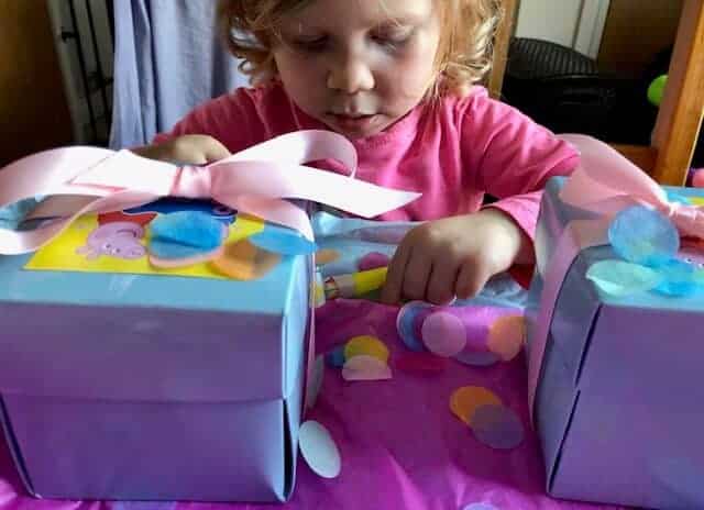 Unboxing The Peppa Secret Surprise Collectible
