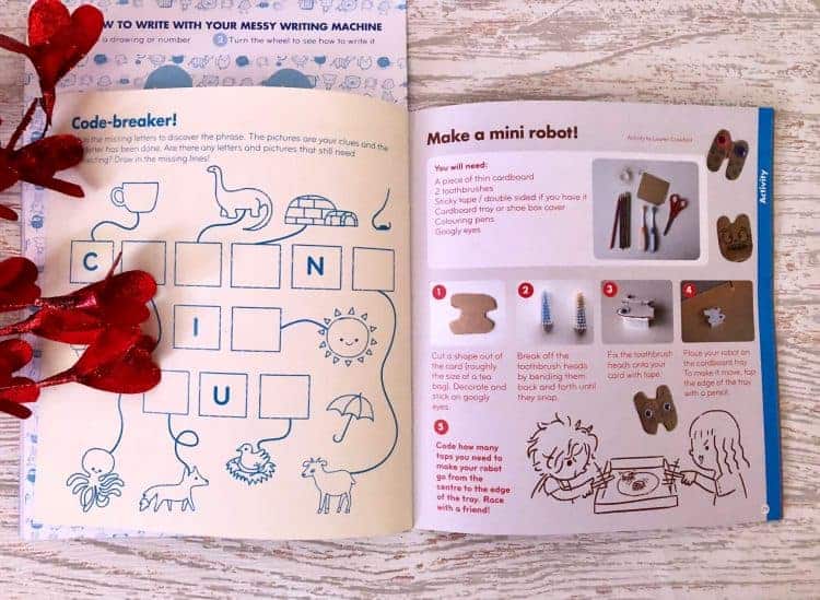 OKIDO - The Art's and Science Magazine Subscription