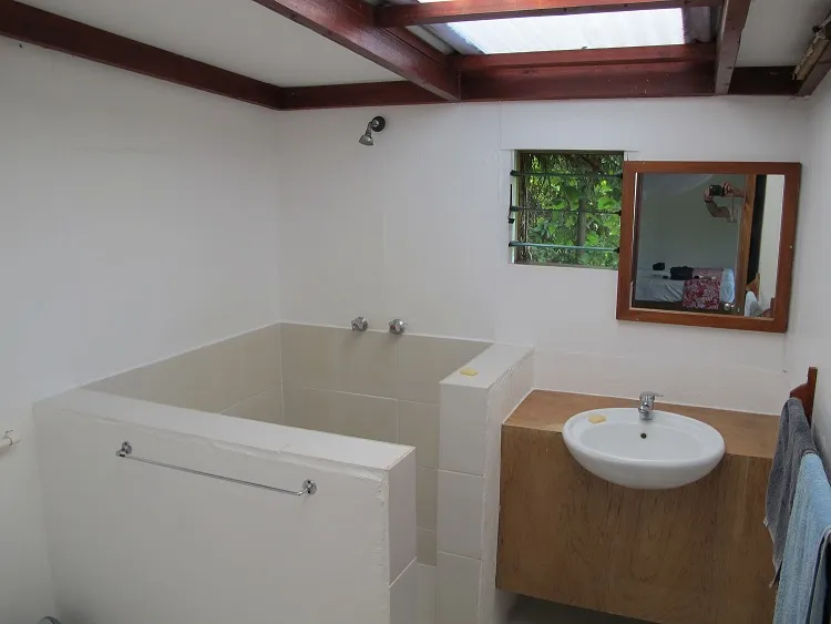 Oceanview Bathroom