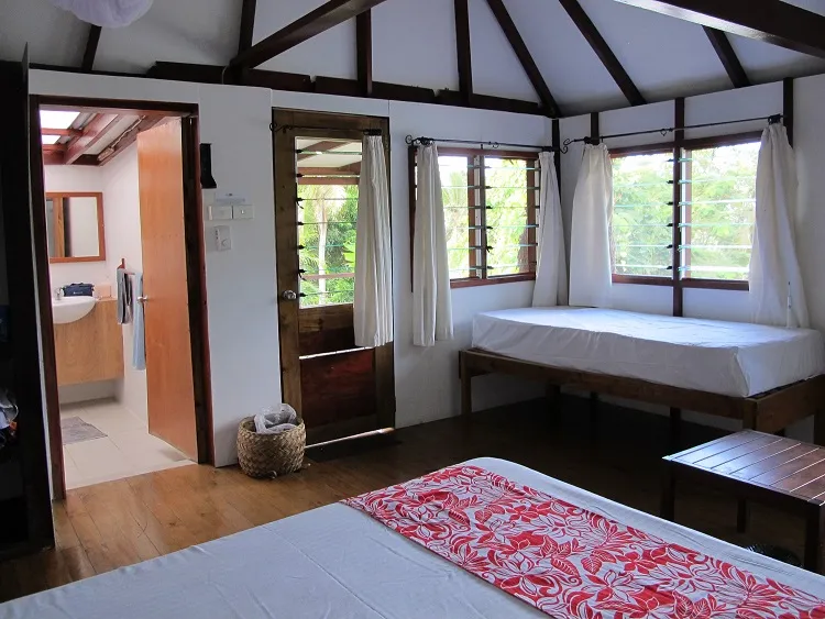 Oceanview Interior 2
