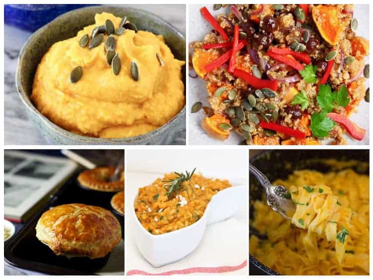 The Ultimate List of Pumpkin Recipes