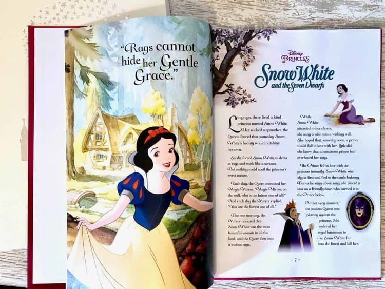 Disney Princesses Collection