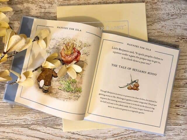 Peter Rabbit - A little guide to life