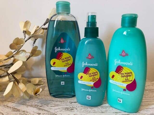 Johnson's No More Tangles Range