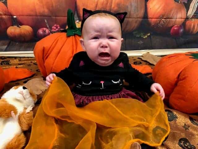  Baby Pumpkin