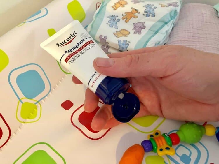 #MyAquaphor Challenge With Dermatological Skincare Eucerin