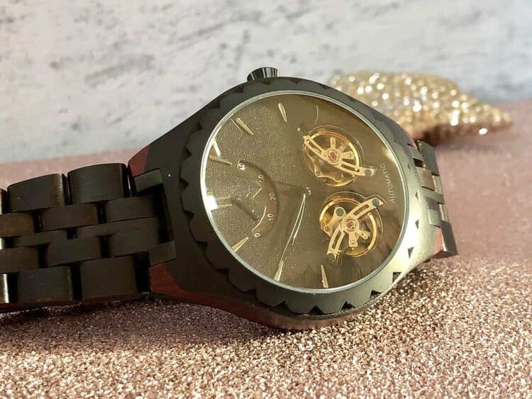 My Unique Watch - Meridian Series by JORD