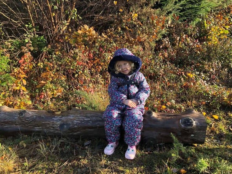  November has been short and sweet. Lots of walks in the woods, kicking about in the muddy puddles and leaves.