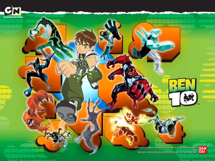 Ben 10 su Cartoon Network ora con nuovo game show live | Digitale terrestre: Dtti.it