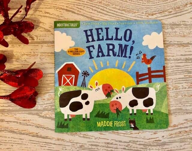 Indestructibles - Hello Farm