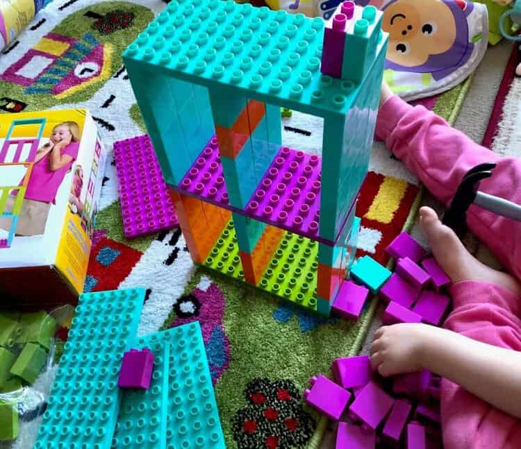 brik buster -  The Original Brik Buster by Strictly Briks was designed by kids as a unique tower toppling game that's fun for the whole family.