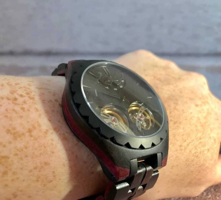 My Unique Watch - Meridian Series by JORD