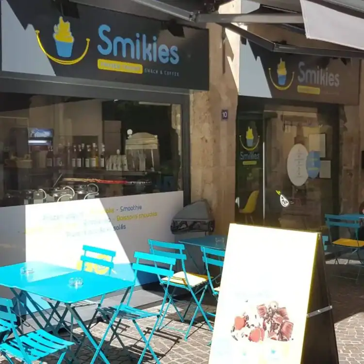 rénovation Atelier julien terrasse restaurant à Bourg-en-Bresse