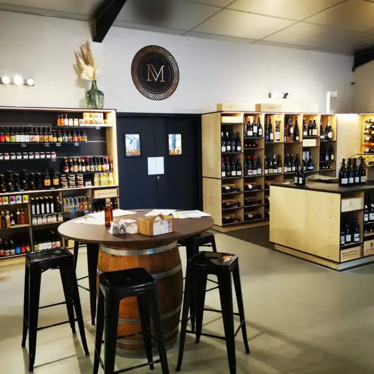 Rénovation le Millésime par Atelier julien