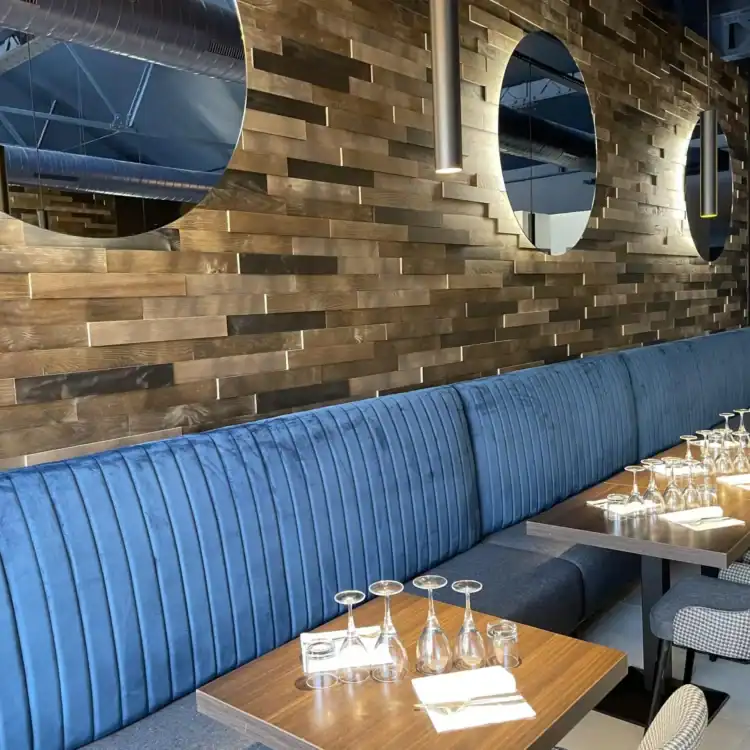 Décoration Restaurant le Bistronome à Villefranche sur Saône