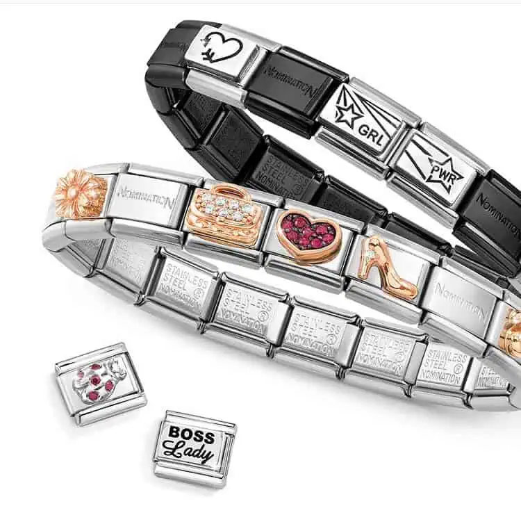 What are the Personalised Bracelets