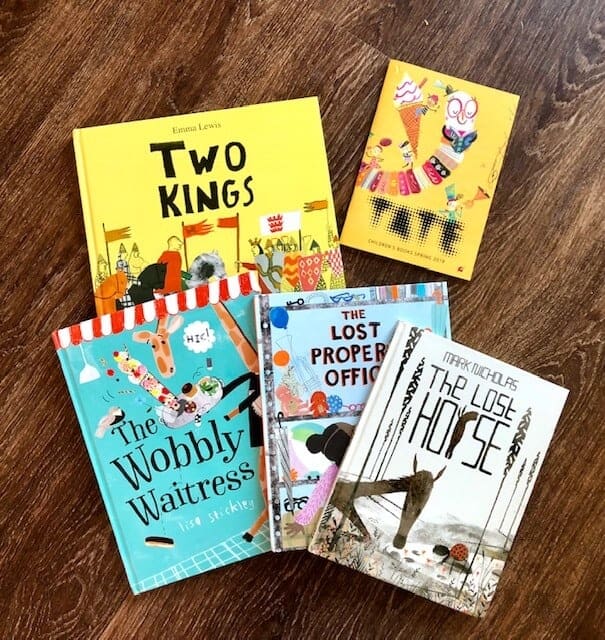 Picture Books for Kids by Tate Publishing