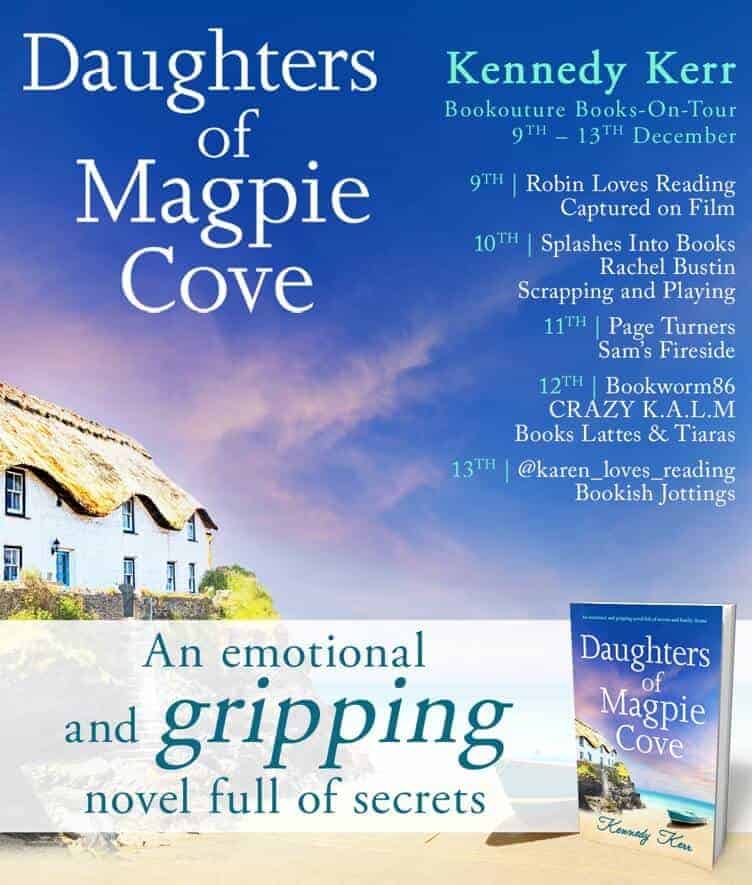 Daughters of Magpie Cove - Books on Tour