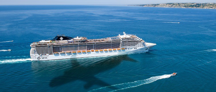 Kreuzfahrt & Flug: Vergleich Reederei Flugpaket vs. Eigenanreise msc-kreuzfahrt-mit-flug