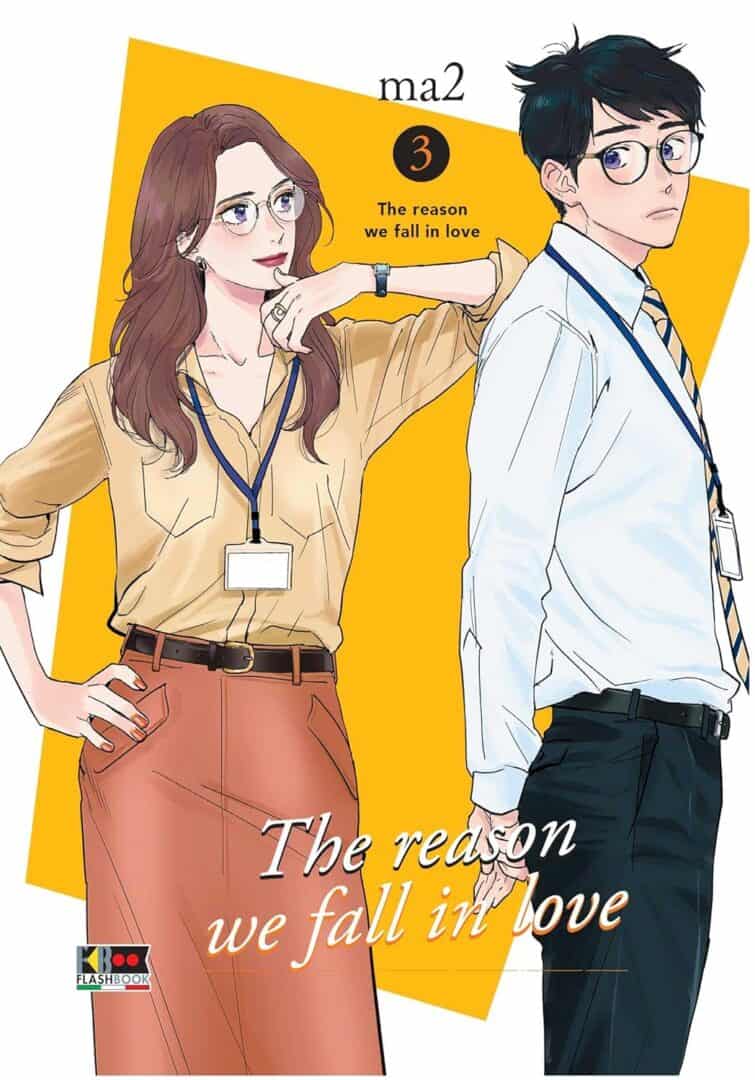 The Reason We Fall In Love 3