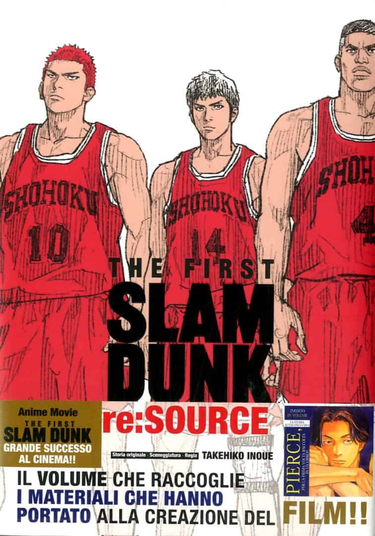 The First Slam Dunk Re:Source
