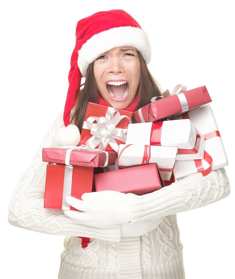 HOW TO CREATE PEACE AND RELEASE STRESS DURING THE HOLIDAYS